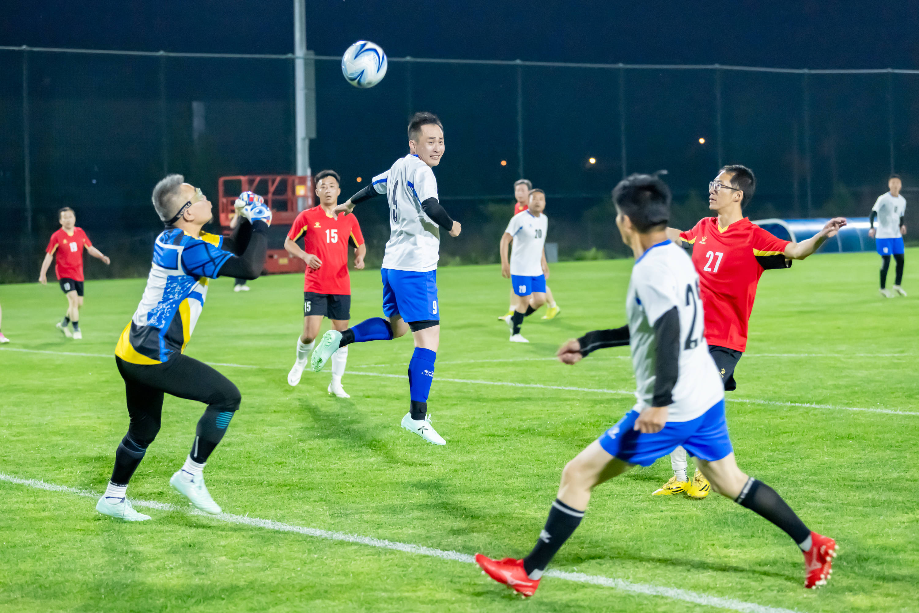 赛中的关键 赛中的关键